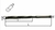 Alargador Manual 12 MM Helicoidal DIN 206B - comprar online