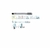 Macho maquina canal reto DIN 374 MF 6x0,5 - comprar online