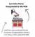 Carrinho Porta Rosqueadeira M6-M36 - comprar online