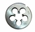 Cossinete M10x1,50