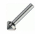 Escareador 90º 25 MM x 10H DIN 335C