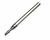 Fresa Topo Metal Duro 2 Cortes 1,5 MMX4X50XH4 TISIN