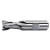 Fresa Topo HSS 2 Cortes Polegada 3/8x7/8x2.7/8xh3/8