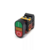 Botão Comando Duplo C/ Iluminação Liga Desliga LED 220V
