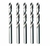 Kit Broca Hss 10,20 DIN338 - 5 PEÇAS