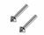 Kit Escareador 90º 10 MM x 10H DIN335C - 2 Peças