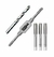 Kit Macho M5x0,8 + Vira Macho Desandador + Broca