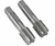 Macho Manual BSP 3/8x19 Fios - 2 Peças