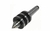 Ponta Rotativa Cone Morse 4 com Metal Duro