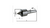 Ponta Rotativa Cone Morse 2 - comprar online