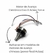 Potenciômetro Aclass 10k ohms - comprar online