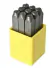 Punção Marcador Numérico 3 MM - 9 Peças