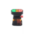 Botão Comando Duplo C/ Iluminação Liga Desliga LED 220V - loja online