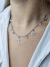 Chocker Estrela e pedra - comprar online
