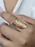 Anel Max (dourado) - comprar online