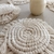 Posavasos Macramé - Pack x 4 - comprar online