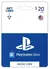 Gift cards Playstation Store (USA) - comprar online