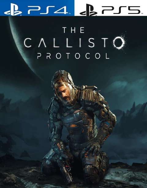 The Callisto Protocol PS4 | PS5