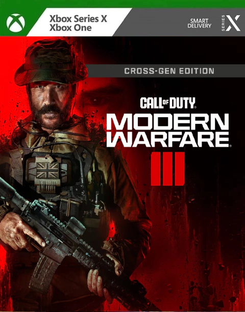 Call of Duty Modern Warfare III Xbox One | Series S/X