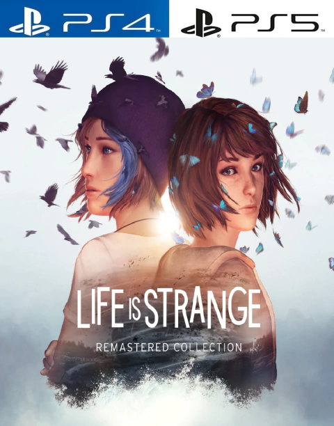 Colección Life is Strange remasterizada PS4 | PS5