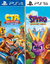Crash Team Racing Nitro Fueled + Spyro Trilogy PS4 | PS5