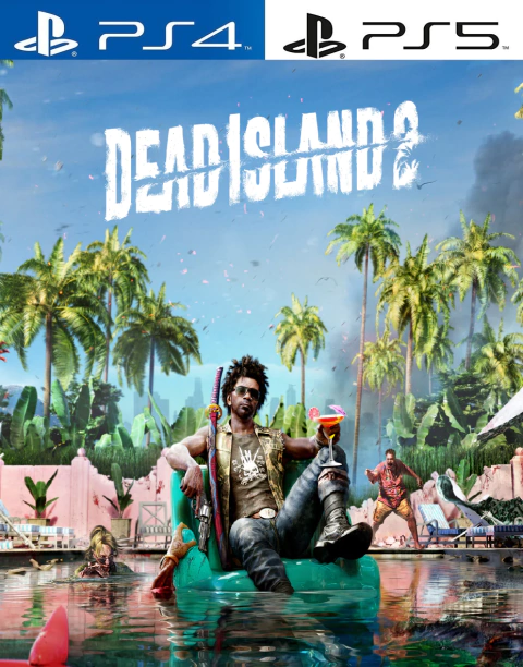 Dead Island 2 PS4 | PS5