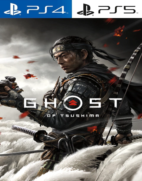 Ghost of Tsushima
