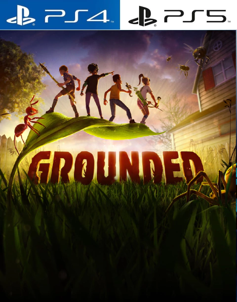 Grounded PS4 | PS5