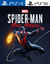 Marvel Spiderman Miles Morales PS4 | PS5