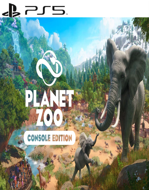 Planet Zoo PS5
