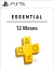 PS Plus Essential 12 Meses PS5