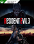 RESIDENT EVIL 3 Xbox One | Series S/X