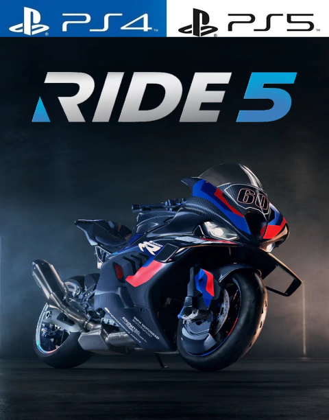 RIDE 5 PS5