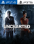 Uncharted 4 + The lost Legacy Pack PS4 | PS5