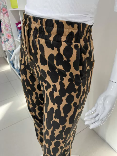 Calça Mob Jogger Estampa Guepardo Mônica