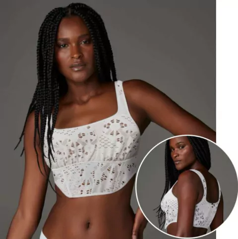 Cropped Liebe em Laise