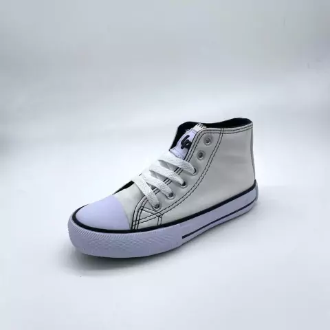 Tênis Lps Star Infantil Cano Alto Napa