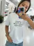 Camiseta Osklen Pet Activism - Loja Trijeito - Calçados, Tênis, Roupas, Acessórios