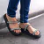 Sandália Moleca Duas Tiras Strass - Loja Trijeito - Calçados, Tênis, Roupas, Acessórios