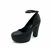 Scarpin Via Marte Napa Meia Pata Fechado - comprar online