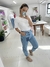 Calça Mom Zune Jogger Isis - comprar online