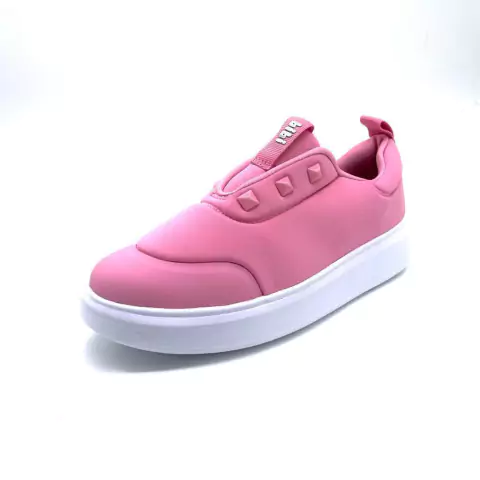 Tênis Bibi Infantil Glam Tecido