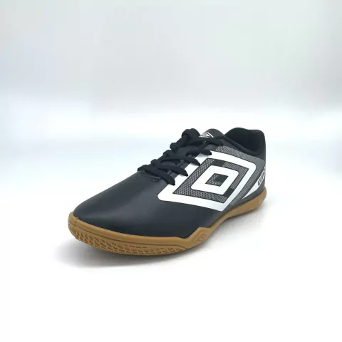 Chuteira Umbro Futsal Beat Jr Preto
