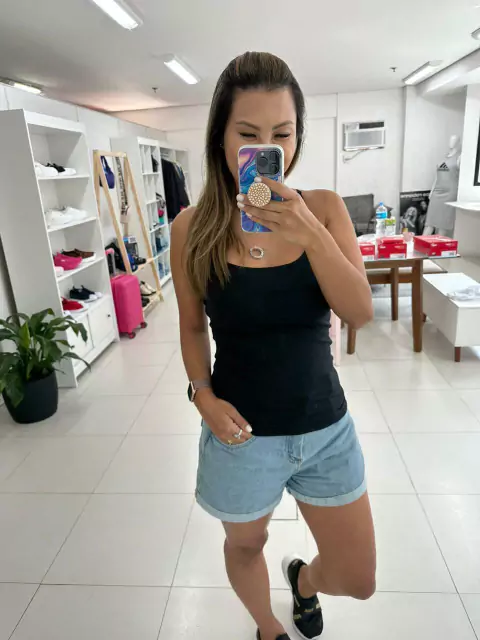 Camisete Puma Com Alça Regulável