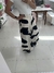 Calça Mob Pantacourt Estampa Painting - comprar online