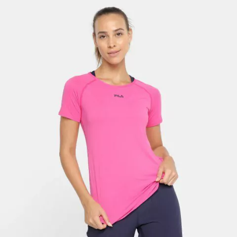 Camiseta Fila Women T-Shirt Bio II