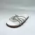 Sandália Mary Birken Strass - comprar online