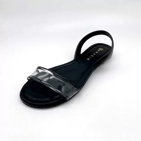 Sandália Ramarim Tira Vinil Elástico