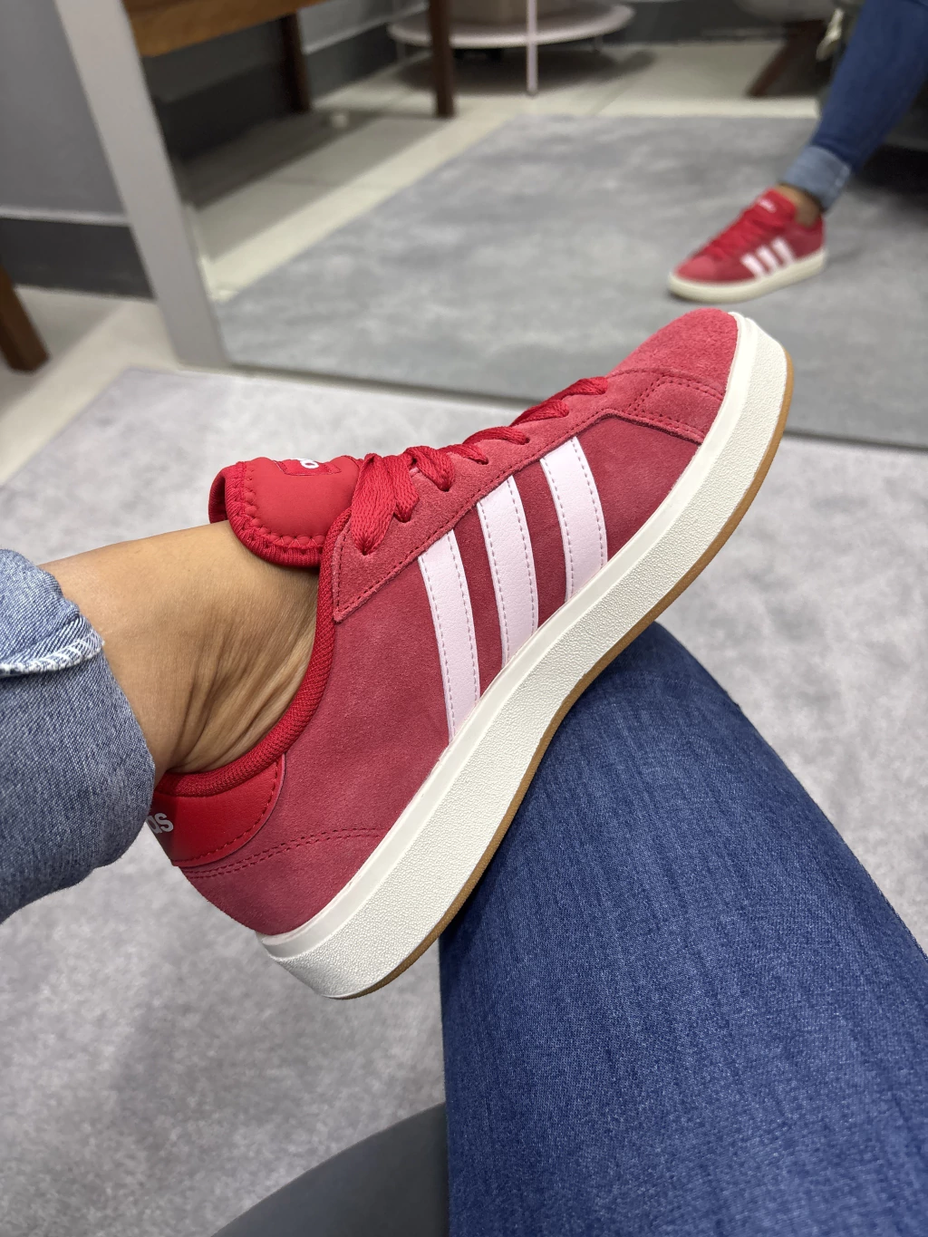 adidas gazelle silver green womens Tnis adidas Campus 00s Scarlet Red Vermelho por R$ 699,99 em at 10x