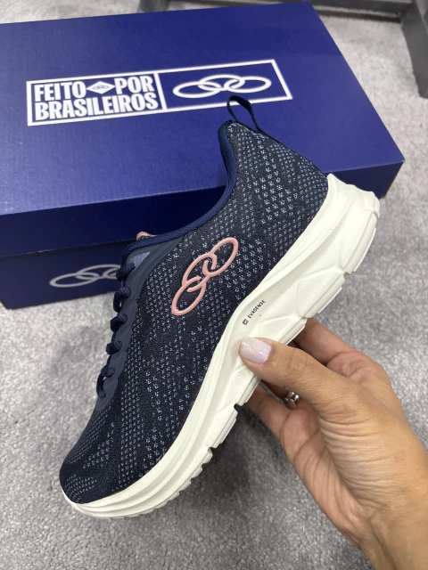 Tênis Olympikus Citrus 2 Azul Marinho - comprar online